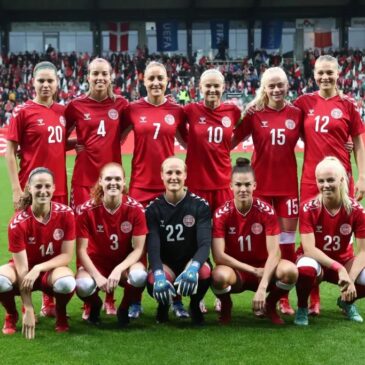 Dinamarca da el ejemplo: la selección masculina de fútbol rechaza aumento salarial a favor de la igualdad