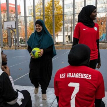 Francia no le permite el uso de hiyab a sus deportistas durante los Juegos Olímpicos