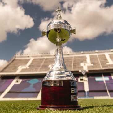 Argentina será la casa de la próxima Copa Libertadores femenina