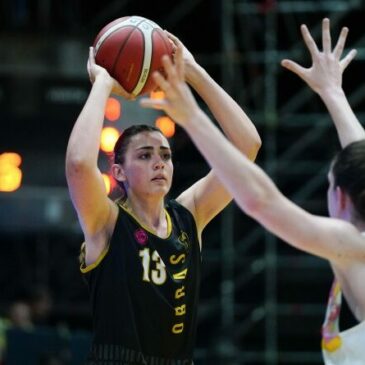 La Liga Femenina de básquet arranca con todo  