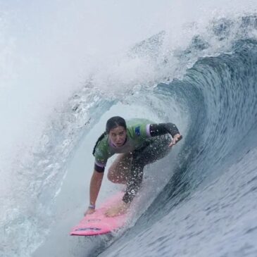 Tyler Wright denuncia violencia sexista en el surf