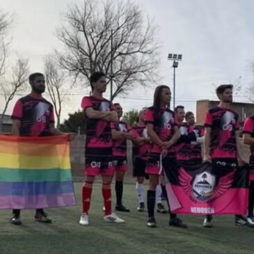 Espacio Queer fomenta el deporte más allá de los géneros y hacia las diversidades