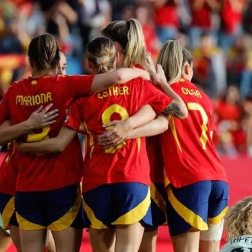 La Eurocopa 2025 marca un antes y un después: el fútbol femenino avanza también en premios