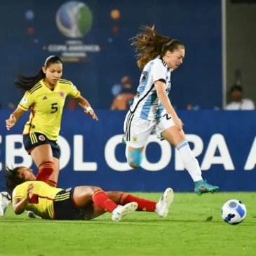 Sudamérica tendrá su propia Liga de Naciones Femenina: nuevo formato y camino al Mundial 2027