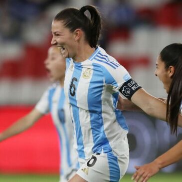 Argentina venció a Uruguay por penales y se quedó con el tercer puesto de la Copa América