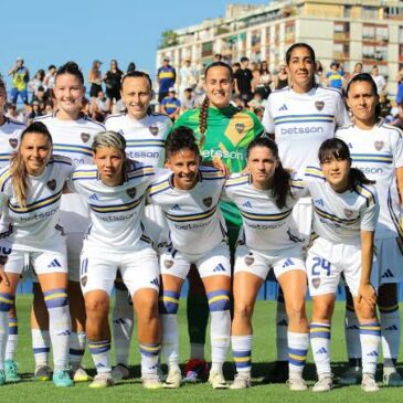 Arranca la Copa Libertadores Femenina: Boca y San Lorenzo van por la gloria