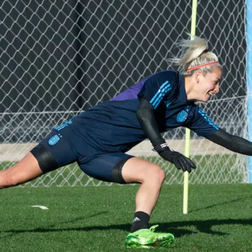 Argentina tendrá por primera vez una futbolista en la Bundesliga femenina
